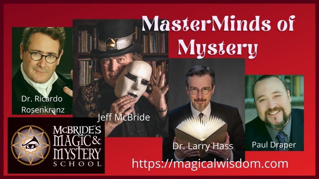 Master Minds of Mystery 2